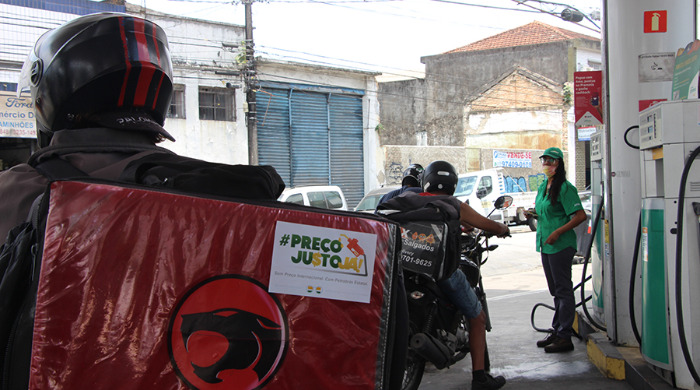 A import�ncia da soberania energ�tica em tempos de guerra