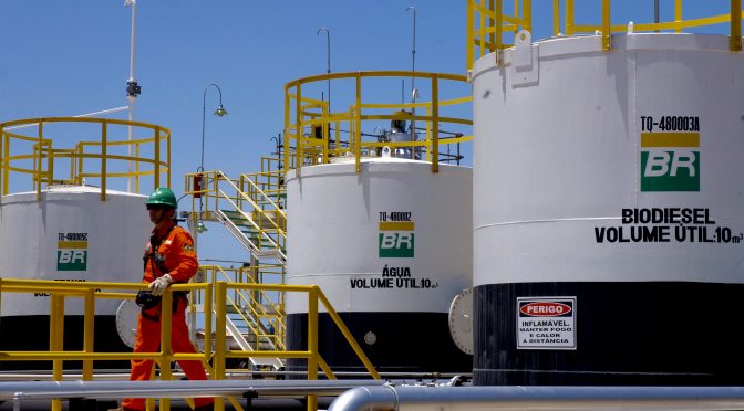 A privatização fatiada da Petrobrás: contabilizando a venda da maior empresa do país