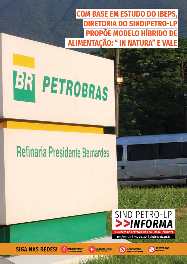 Boletim Sindipetro Informa n 139 - RPBC