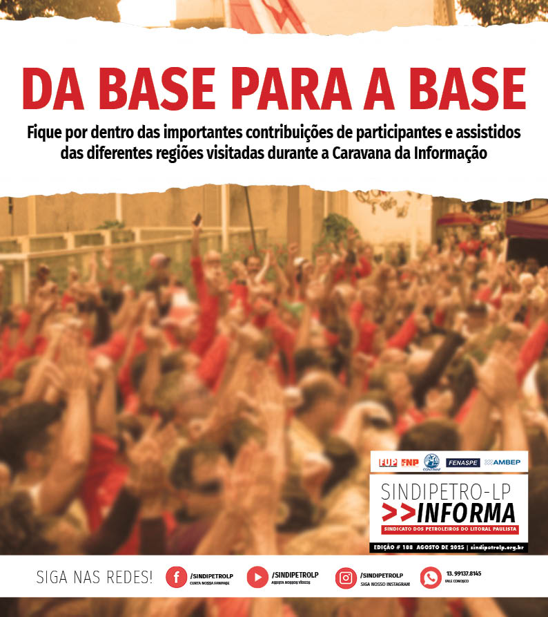 Boletim Sindipetro Informa n 188 - Ato