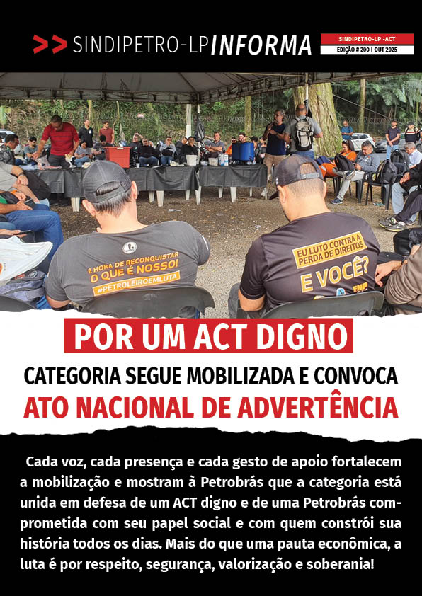 Boletim Sindipetro Informa n 200 - Unidades