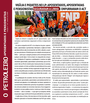 Boletim Aposentados n� 136