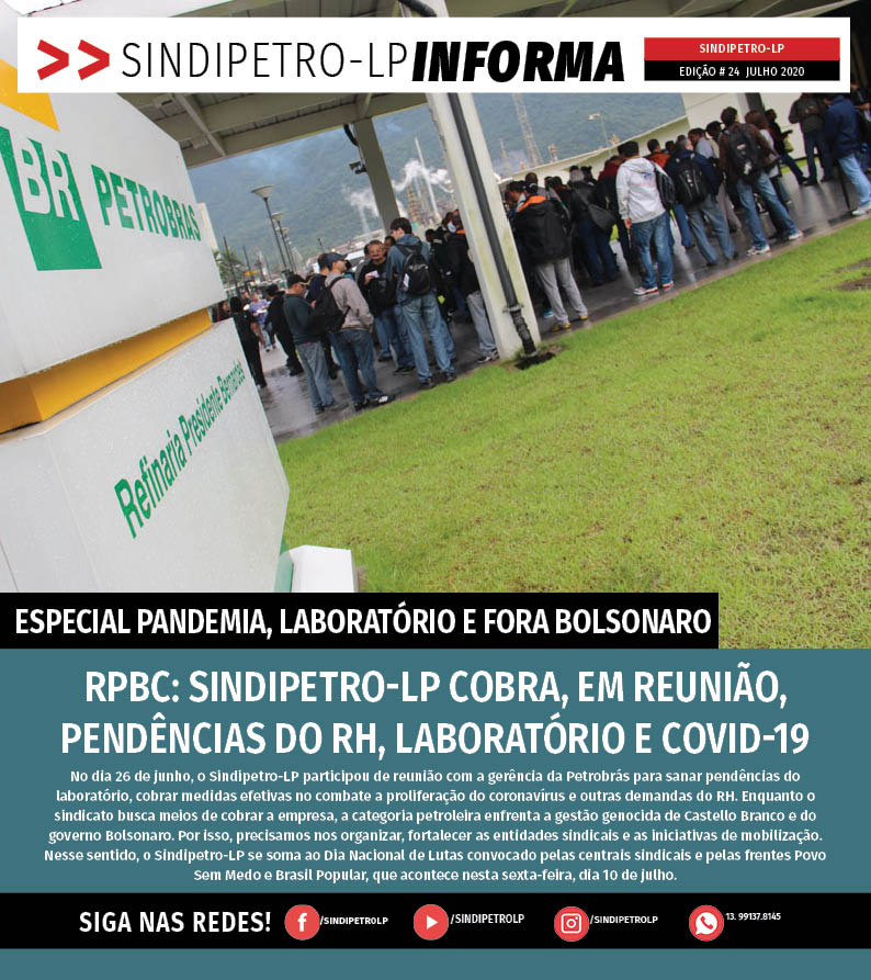 Sindipetro-LP Informa n°24