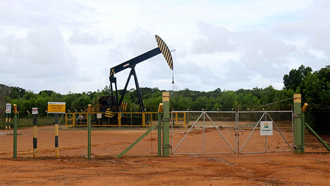 Venda de campos onshore da Petrobrs no Rio Grande de Norte  aprovada pela ANP