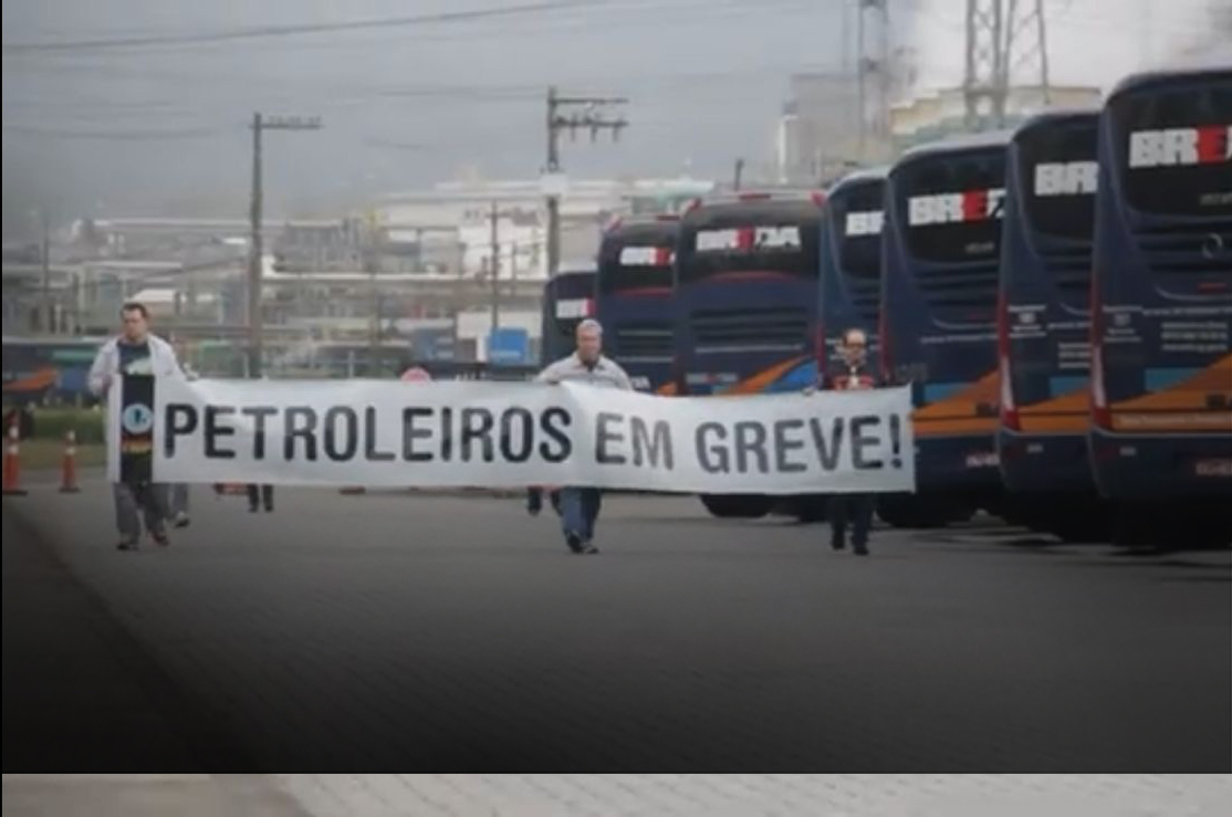Apesar da fake news, greve dos petroleiros da RPBC e UTE-EZR  legitima e ser deflagrada 