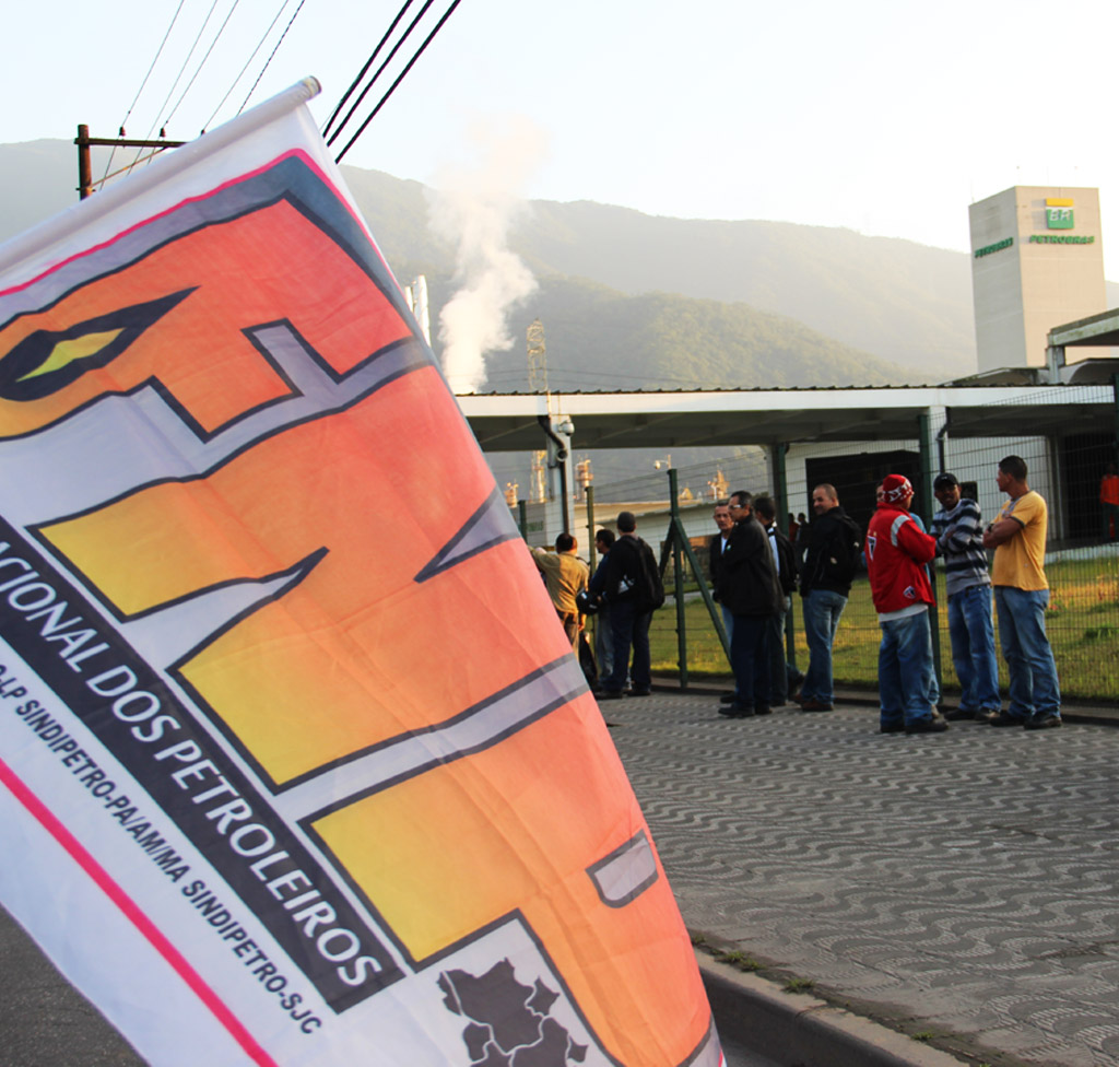 Sindipetro realiza assembleia para rerratificao da FNP