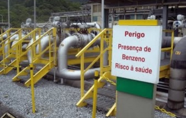 Exposio ao Benzeno faz mais uma vtima fatal no Sistema Petrobrs