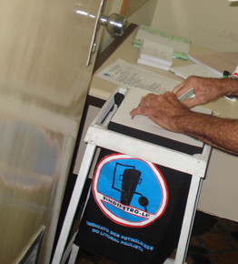 Eleies para a nova Diretoria do Sindipetro-LP  comeam no dia 4 de abril