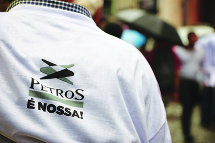 Petrobrs formaliza pagamento de R$ 1,1 bilho aos planos da Petros para equacionar dficit - 2015