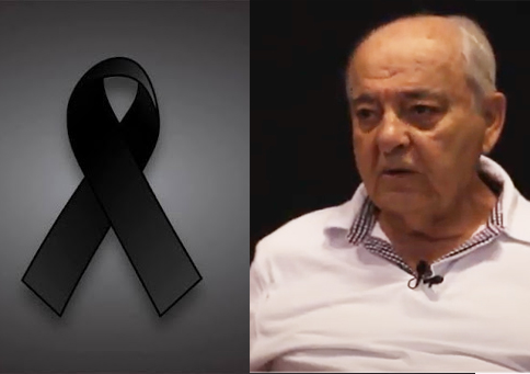 Diretoria do Sindipetro-LP lamenta morte do petroleiro aposentado, Luiz Leite Santana, o Zangado