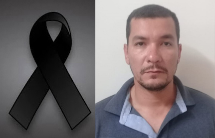Diretoria do Sindipetro-LP lamenta o falecimento do petroleiro da UTGCA  ALEXANDER RAMOS JUSTO