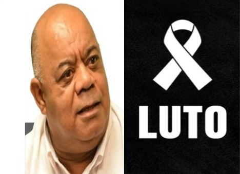 Sindipetro-LP lamenta a morte de Luiz Carlos de Andrade, diretor do Sindicato da Construo Civil