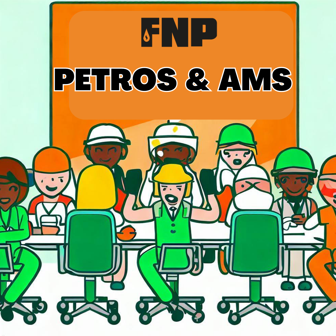 Em GT com a Petrobrs, dirigentes da Federao Nacional dos Petroleiros reivindicam aporte da patrocinadora