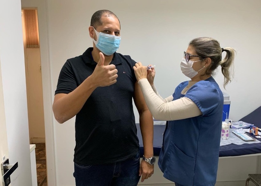 Campanha de vacinao do Sindipetro-LP vai at 15 de junho, para associados e seus dependentes habilitados