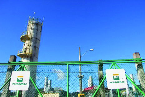 Petrobrás alcança maior processamento de gás do pré-sal na Unidade de Caraguatatuba (UTGCA)