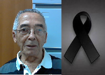SINDICATO DOS PETROLEIROS DO LITORAL PAULISTA LAMENTA A MORTE DO PETROLEIRO APOSENTADO Paulo Torres