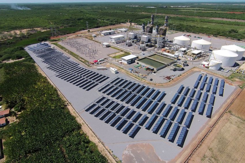 Petrobrs vai investir R$ 90 milhes em pesquisa para hidrognio verde com energia solar no Rio Grande do Norte
