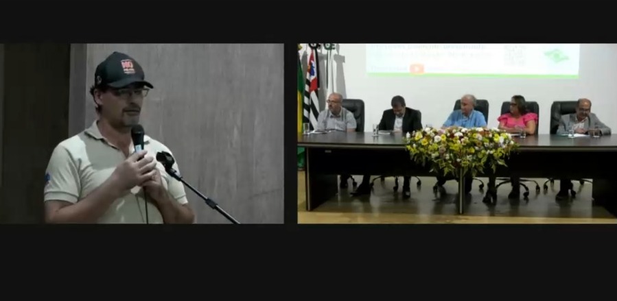 Diretoria do Sindipetro-LP participa de debate sobre NR-05, promovido pela Fundacentro, em So Paulo