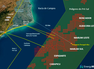 Revitalizao de Marlim vai acrescentar 860 milhes de barris equivalente  produo acumulada da Petrobrs