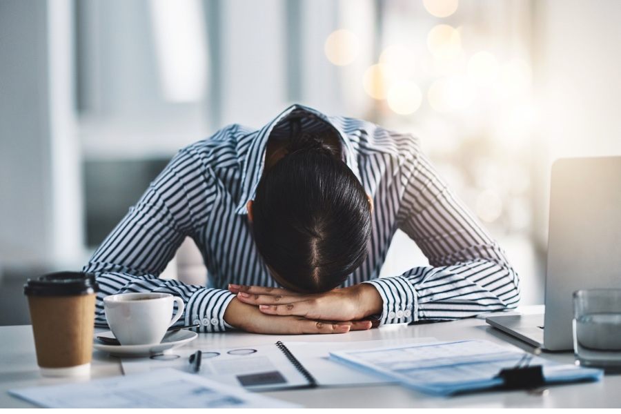 esgotamento profissional: sete direitos que todo trabalhador com Sndrome de Burnout deve saber