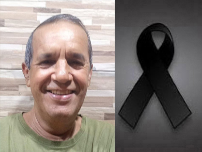 SINDICATO DOS PETROLEIROS DO LITORAL PAULISTA LAMENTA MORTE DO PETROLEIRO APOSENTADO Carlos Alberto de Andrade