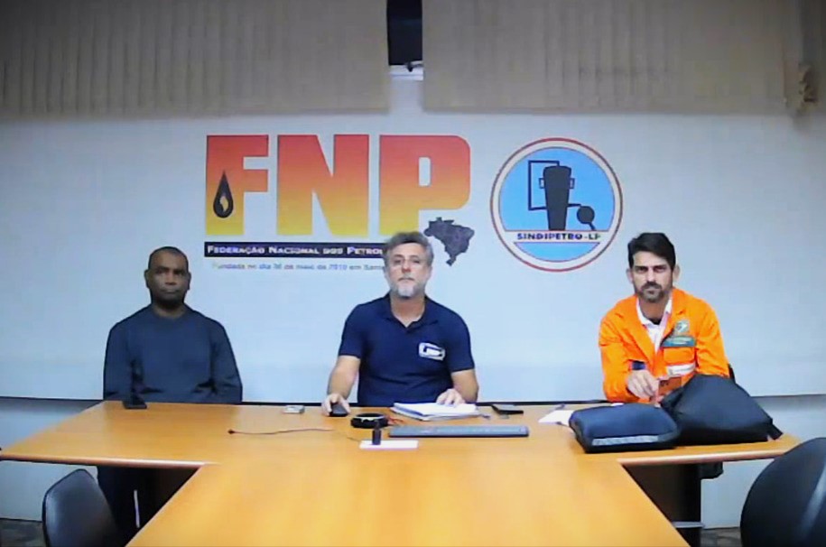 Sindipetro-LP inicia debates sobre novo plano de cargos e salrios prope medidas para garantir isonomia