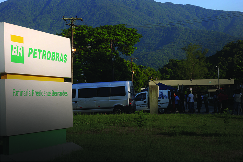 Com base em estudo do Ibeps,  Diretoria do Sindipetro-LP prope modelo hbrido de alimentao