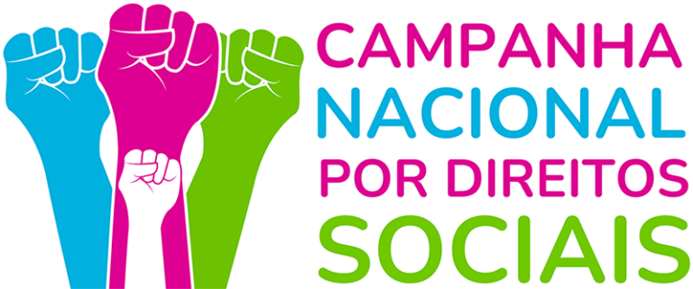 Campanha Nacional por Direitos Sociais busca combater desigualdade e m distribuio de recursos no Brasil