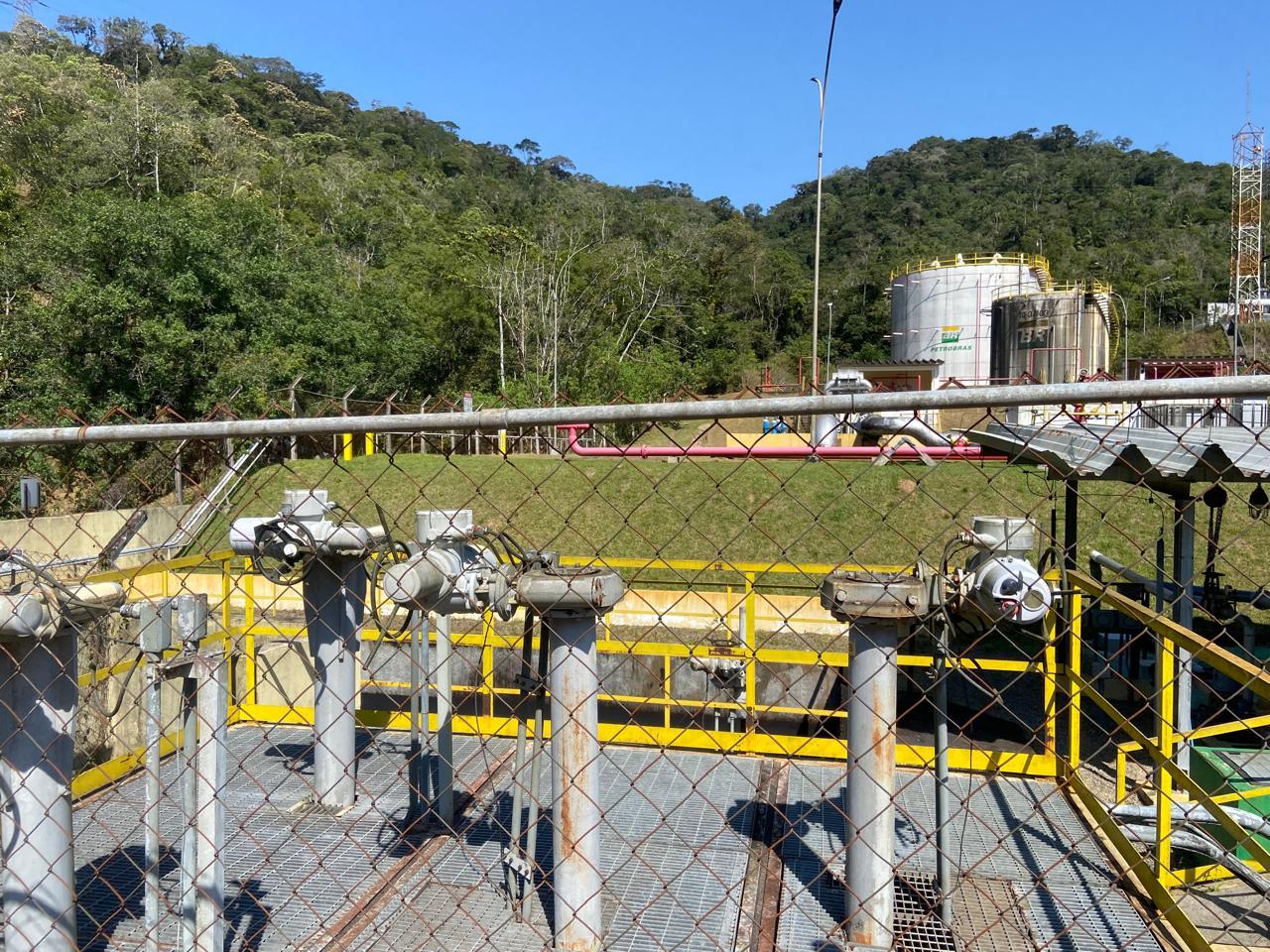 Aps vazamento, Sindipetro alerta sobre riscos de baixo efetivo em estao de bombeamento