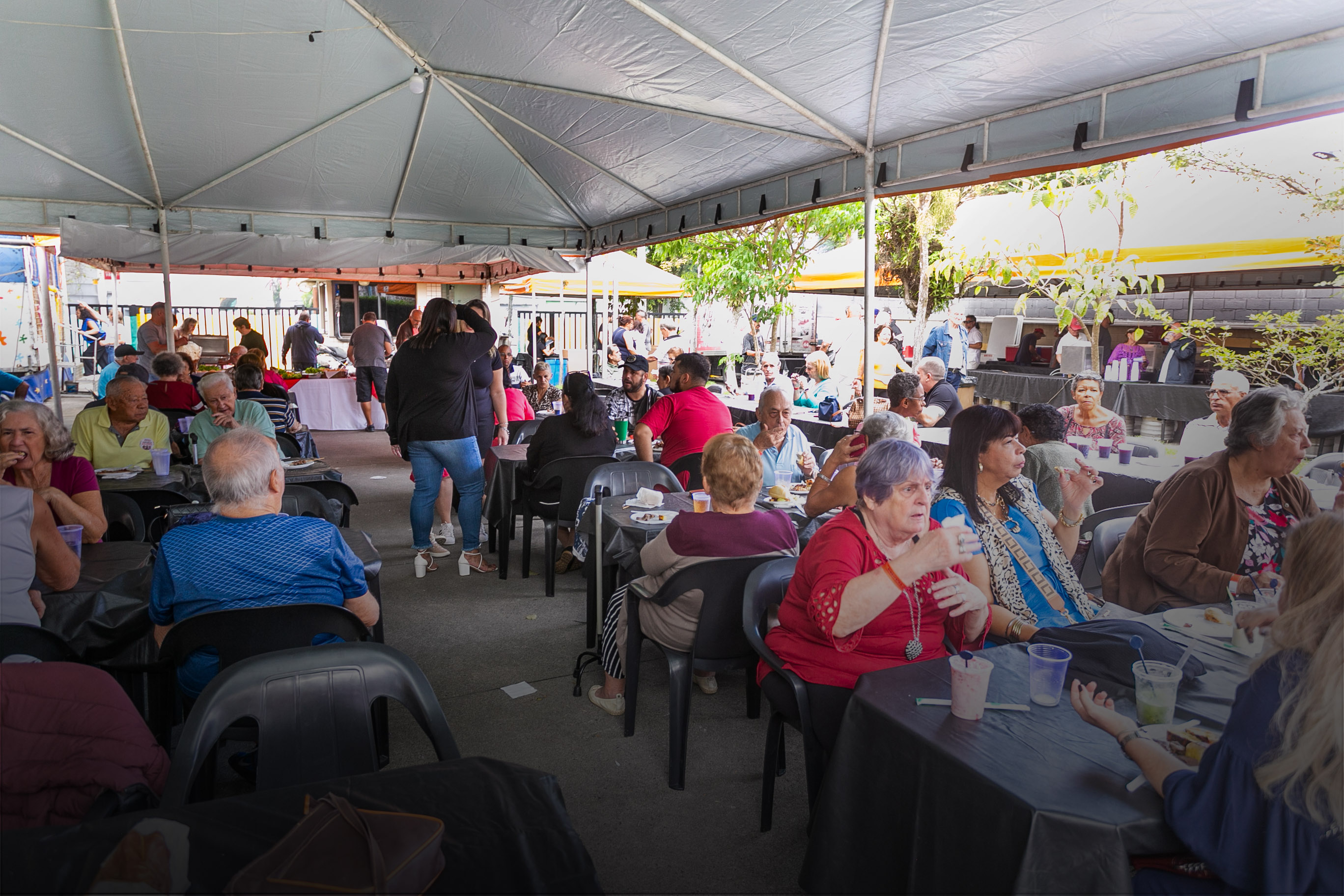 Festa de Confraternizao do Sindicato dos Petroleiros do Litoral Paulista  66 Anos de Histria!