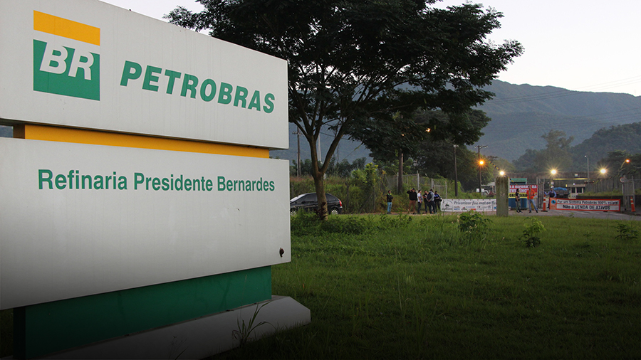 Trabalhadores (as) da RPBC elegem representao combativa para a CIPA, com 50% de mulheres entre os eleitos