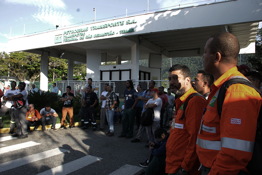 SINDIPETRO-LP RATIFICA NA JUSTIA PROCESSO DE INDENIZAO DE HORAS EXTRAS E SOBREAVISO NA PANDEMIA