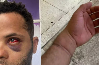 Comando da PM reconhece agresso a petroleiro em Santos: Sindipetro-LP reafirma apoio e cobra providncias