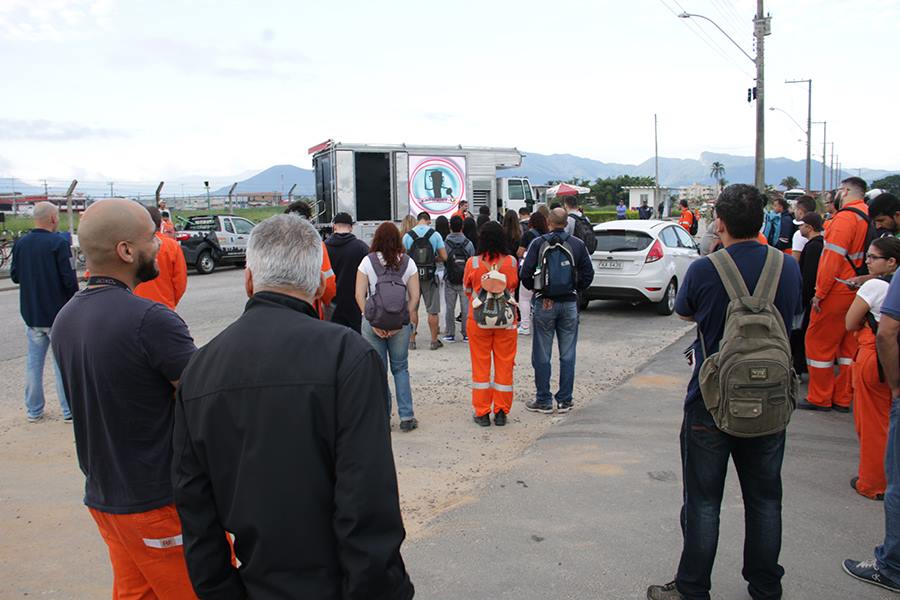 Sindipetro-LP convoca fora de trabalho da UTGCA para deliberar sobre efetivo operacional seguro