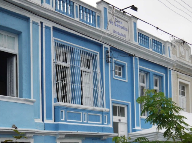Sindipetro-LP realiza doao para entidade filantrpica Casa V Benedita, que acolhe crianas carentes