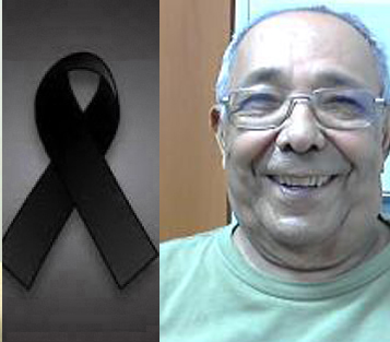 SINDICATO DOS PETROLEIROS DO LITORAL PAULISTA LAMENTA MORTE Do PETROLEIRo APOSENTADo Manoel Jorge das Neves