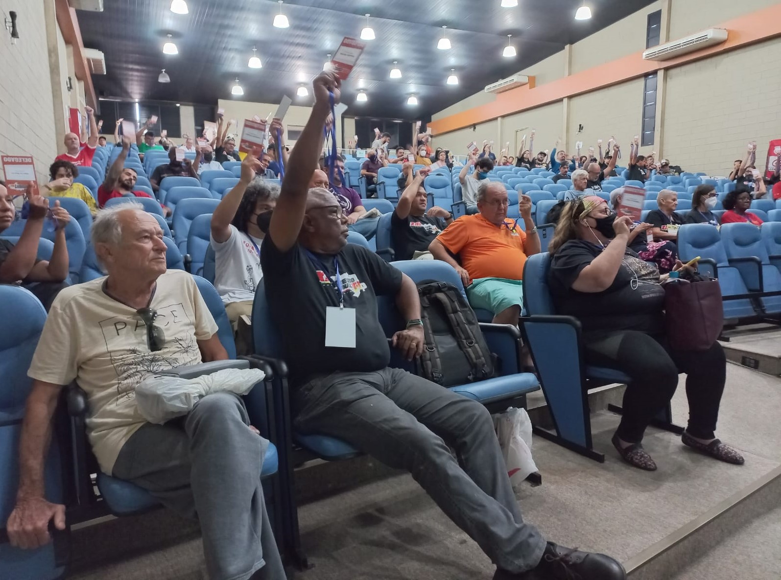 15 Congresso Nacional da FNP, em Santos, vai deliberar eixos do prximo ACT