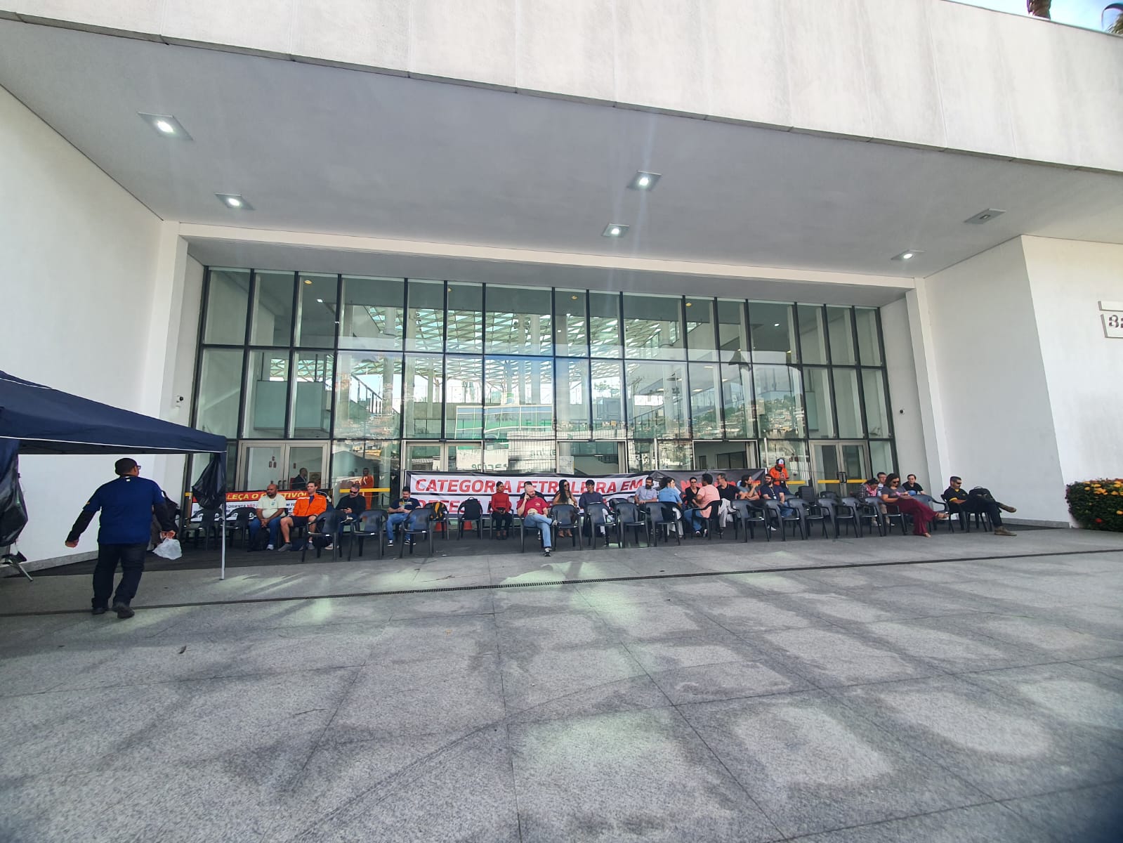 Teletrabalho: Sindipetro-LP convoca assembleia  aps suspenso da votao de minuta rebaixada