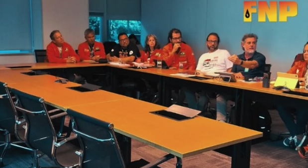 Petrobrs abandona negociao do Plano de Cargos e Salrios e gera crise com Sindicatos Petroleiros