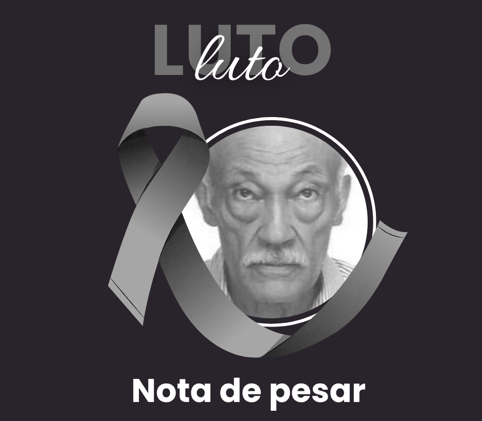 SINDICATO DOS PETROLEIROS DO LITORAL PAULISTA LAMENTA MORTE Do PETROLEIRo aposentado Adjar Amaro da Silva