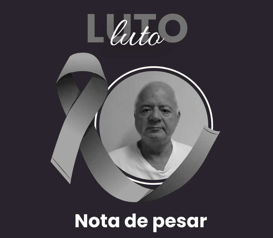 SINDICATO DOS PETROLEIROS DO LITORAL PAULISTA LAMENTA MORTE Do PETROLEIRo aposentado Alamir Lesck