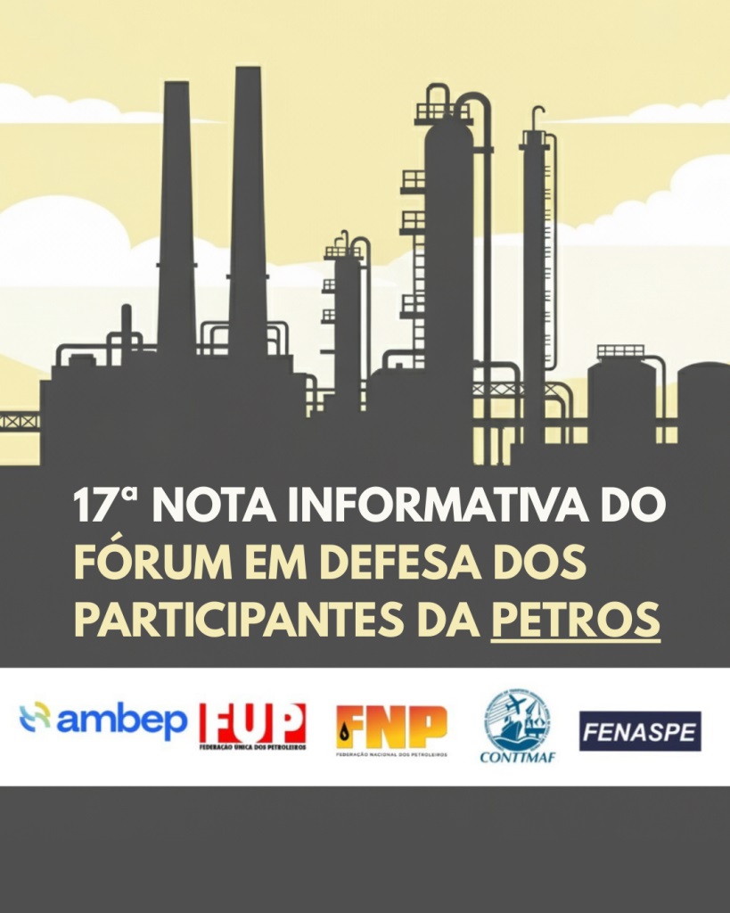 17 Nota Informativa sobre os Equacionamentos dos Planos Petros do Sistema Petrobrs