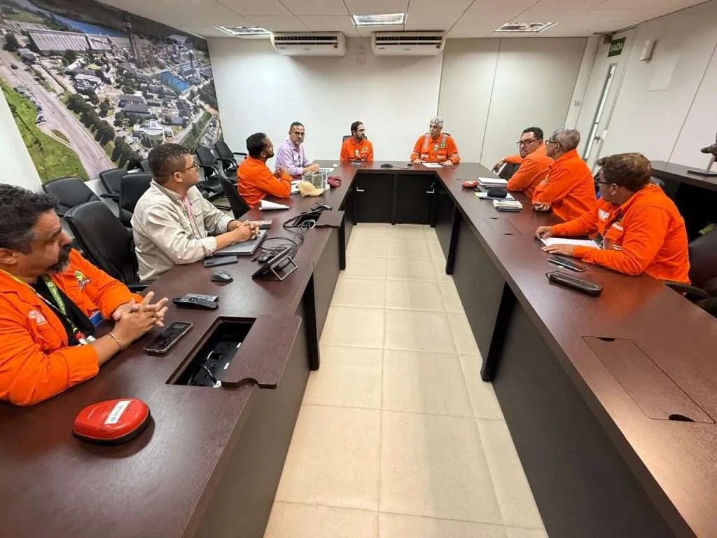 Direo da FNP cobra segurana, empregos locais e garantias na retomada da FAFEN/SE