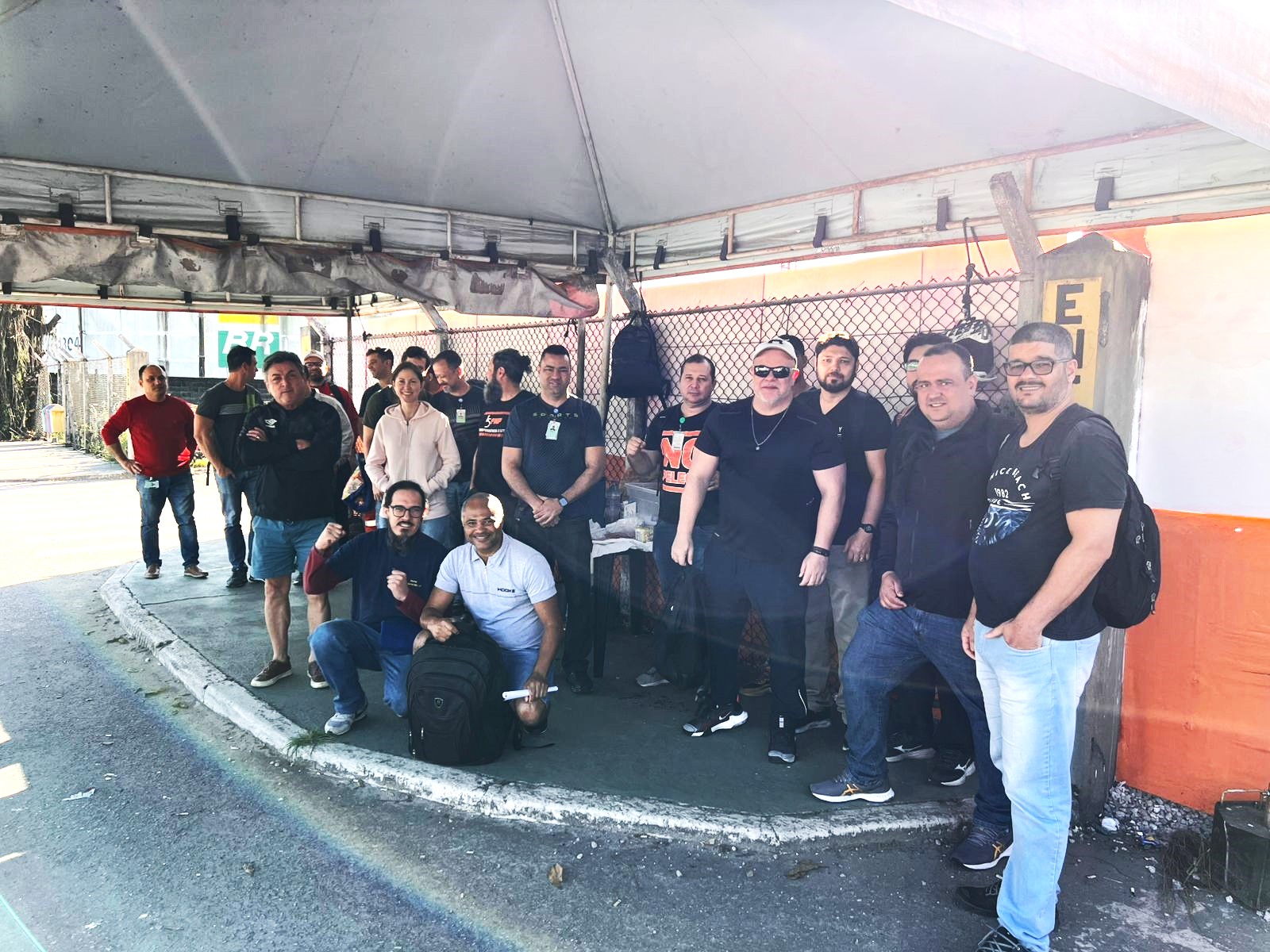 Mobilizaes do 7 de Setembro e Assembleias da Campanha Salarial marcam a semana do Sindipetro-LP