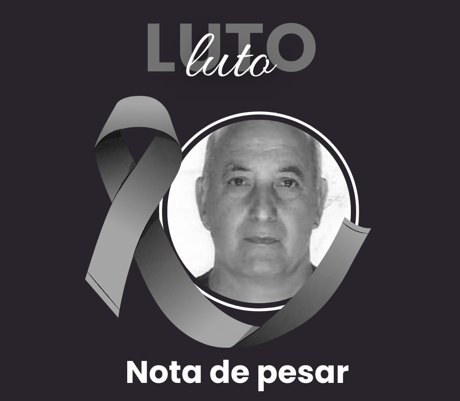 SINDICATO DOS PETROLEIROS DO LITORAL PAULISTA LAMENTA MORTE Do PETROLEIRo aposetado Rui Legramanti