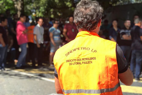 Petroleiros do Litoral Paulista so beneficiados em vitria da FNP contra plano de Resilincia da Petrobrs