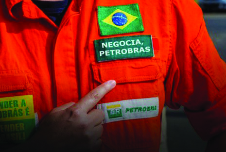 Por avanos no ACT, petroleiros realizam mobilizaes por todo o pas no aniversrio da Petrobras