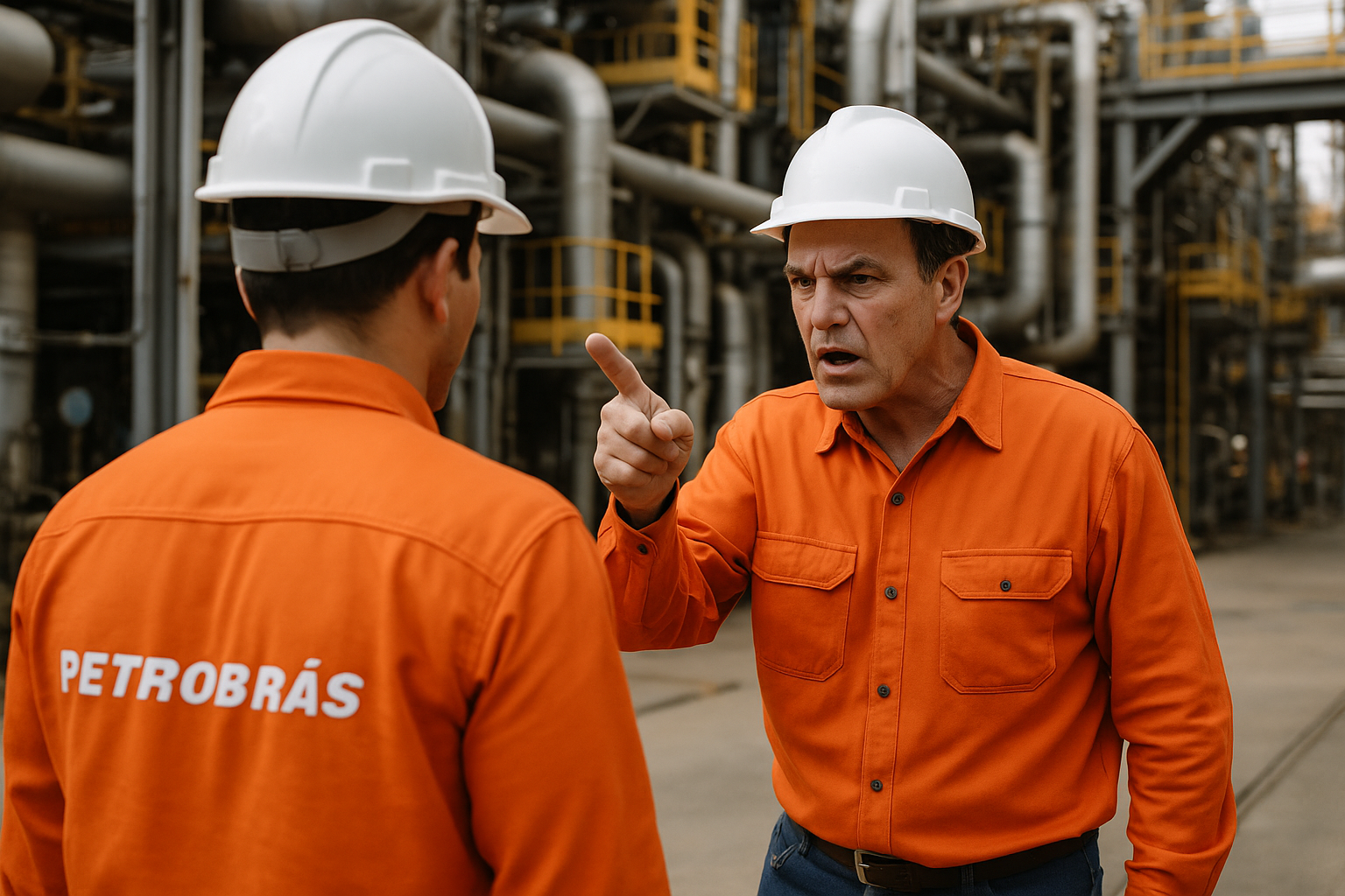 Presso para folgar por banco de horas fere o ACT: Sindipetro-LP denuncia assdio e orienta categoria a resistir