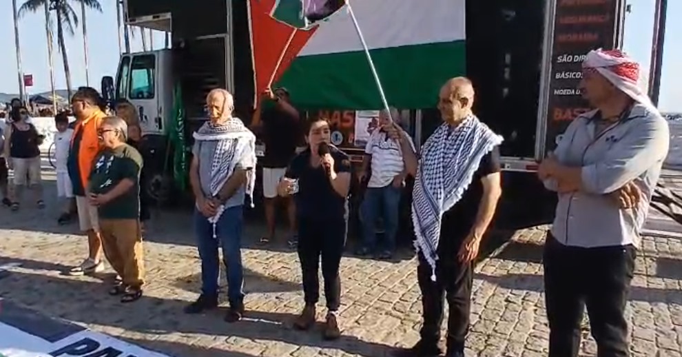 Sindipetro-LP intensifica presena nas bases, nas ruas e nas mesas de negociao