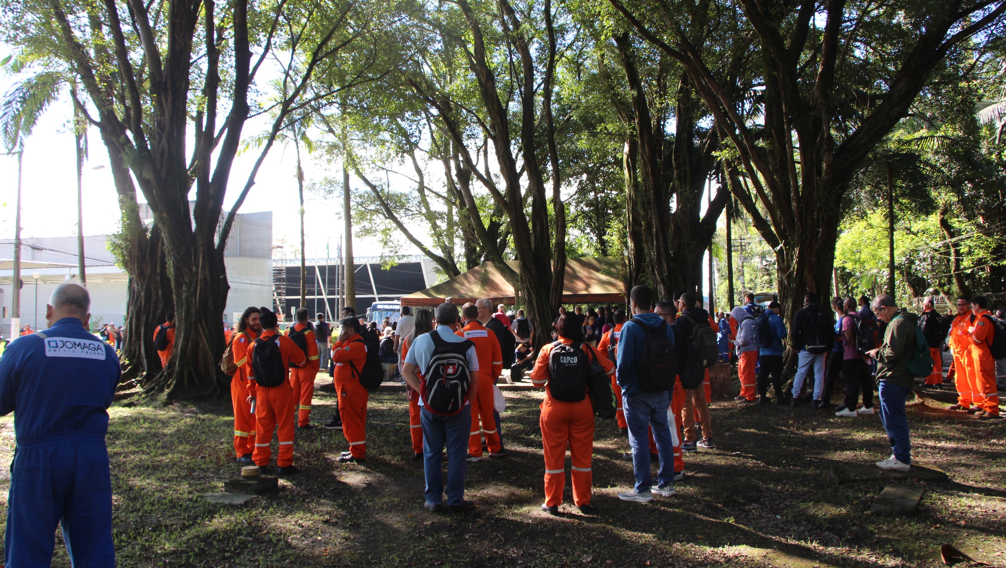Trabalhadores da RPBC e UTE conquistam vitria na Intertek e reforam luta por ACT e isonomia